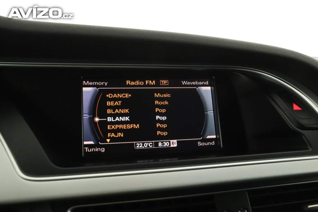 Foto inzerátu Audi A4 2.0 TDI