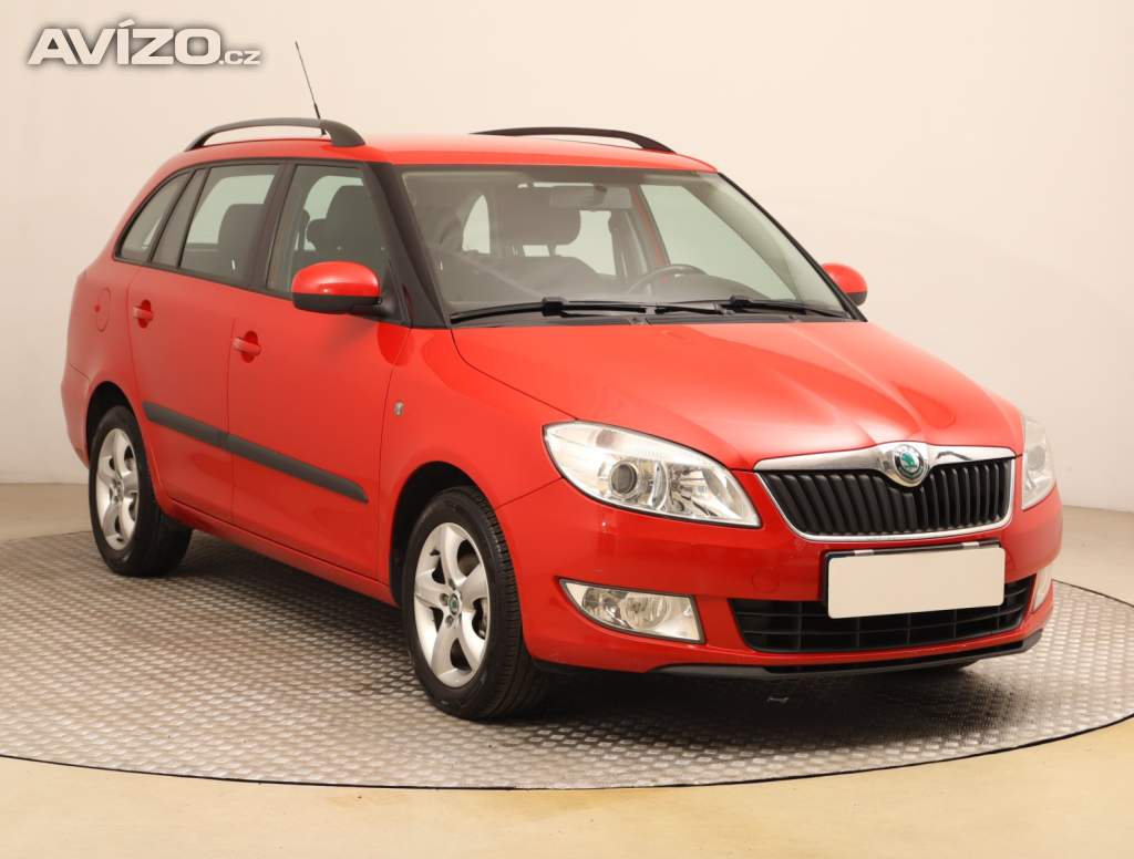 Skoda Fabia 1.6 TDI