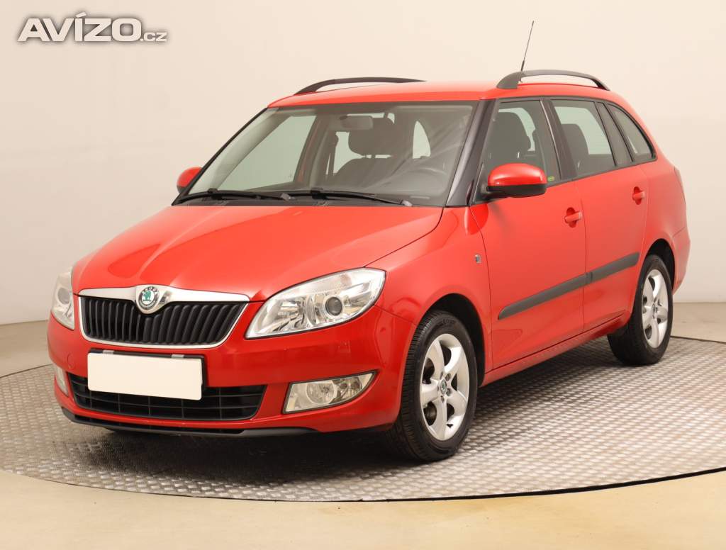 Foto inzerátu Skoda Fabia 1.6 TDI
