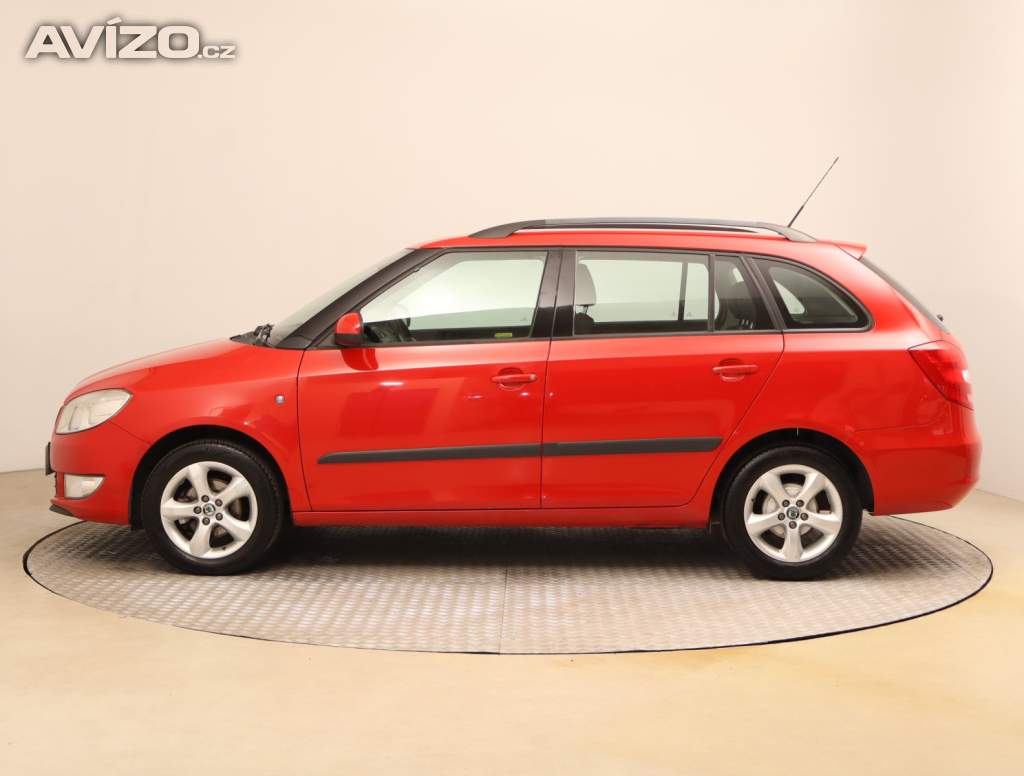 Foto inzerátu Skoda Fabia 1.6 TDI