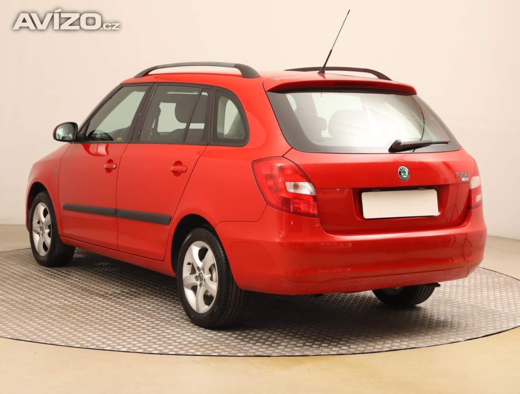 Foto inzerátu Skoda Fabia 1.6 TDI