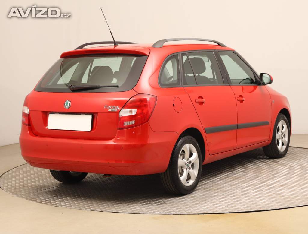 Foto inzerátu Skoda Fabia 1.6 TDI