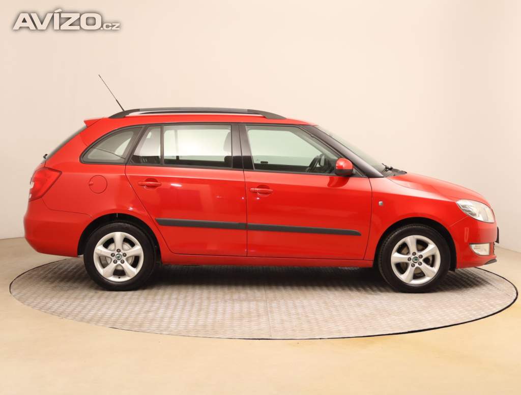 Foto inzerátu Skoda Fabia 1.6 TDI