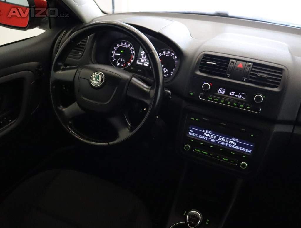 Foto inzerátu Skoda Fabia 1.6 TDI