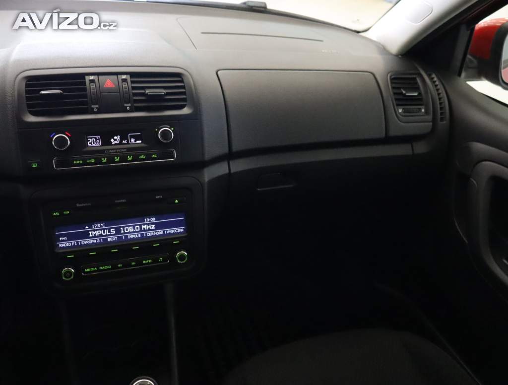 Foto inzerátu Skoda Fabia 1.6 TDI