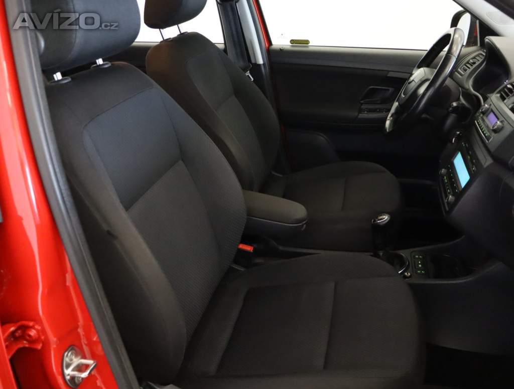 Foto inzerátu Skoda Fabia 1.6 TDI