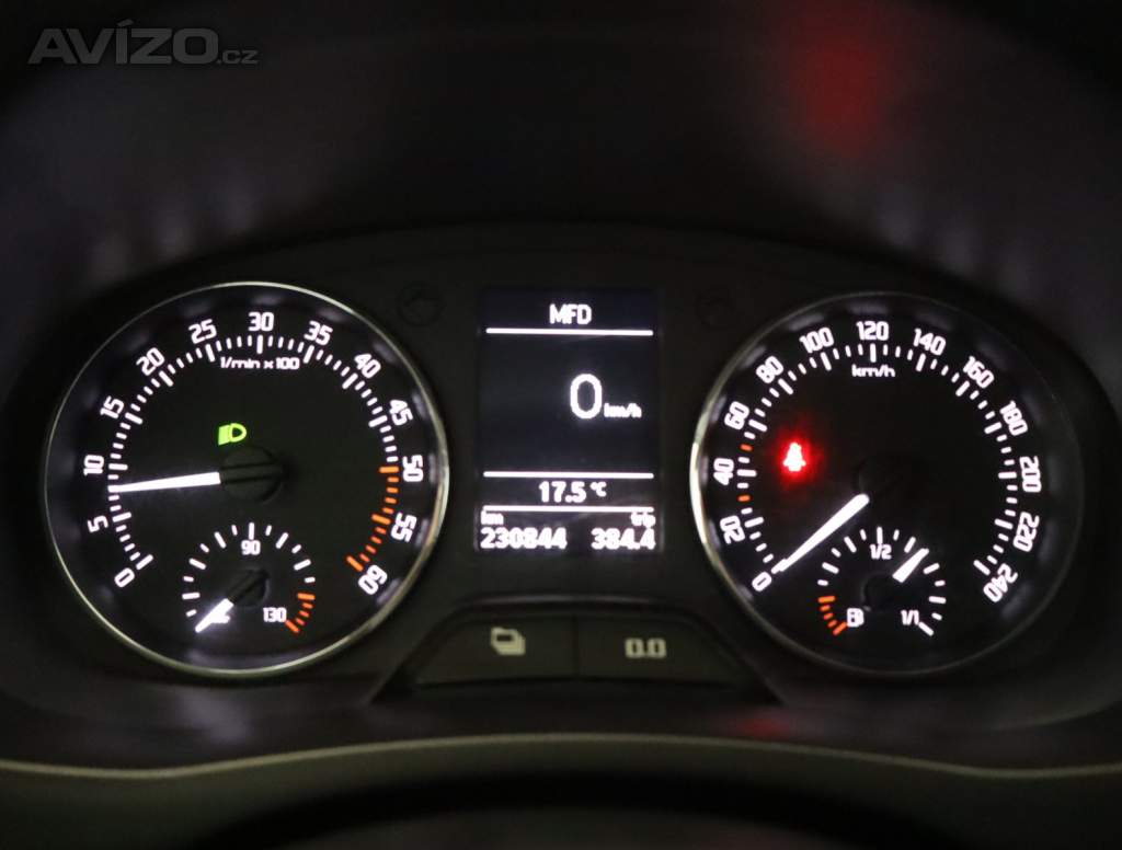Foto inzerátu Skoda Fabia 1.6 TDI