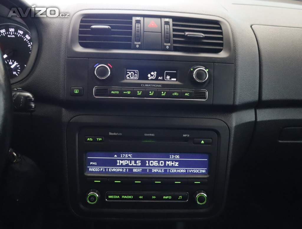 Foto inzerátu Skoda Fabia 1.6 TDI
