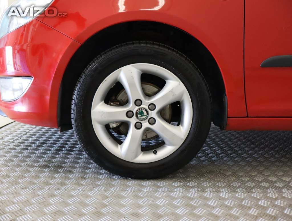 Foto inzerátu Skoda Fabia 1.6 TDI