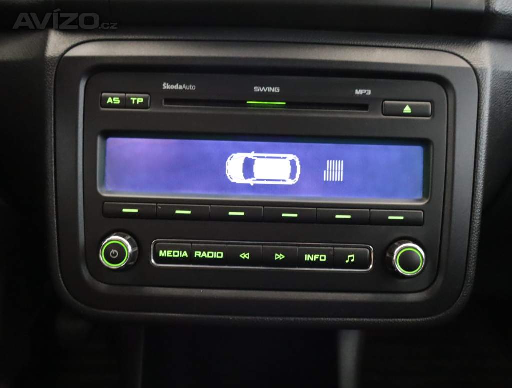 Foto inzerátu Skoda Fabia 1.6 TDI