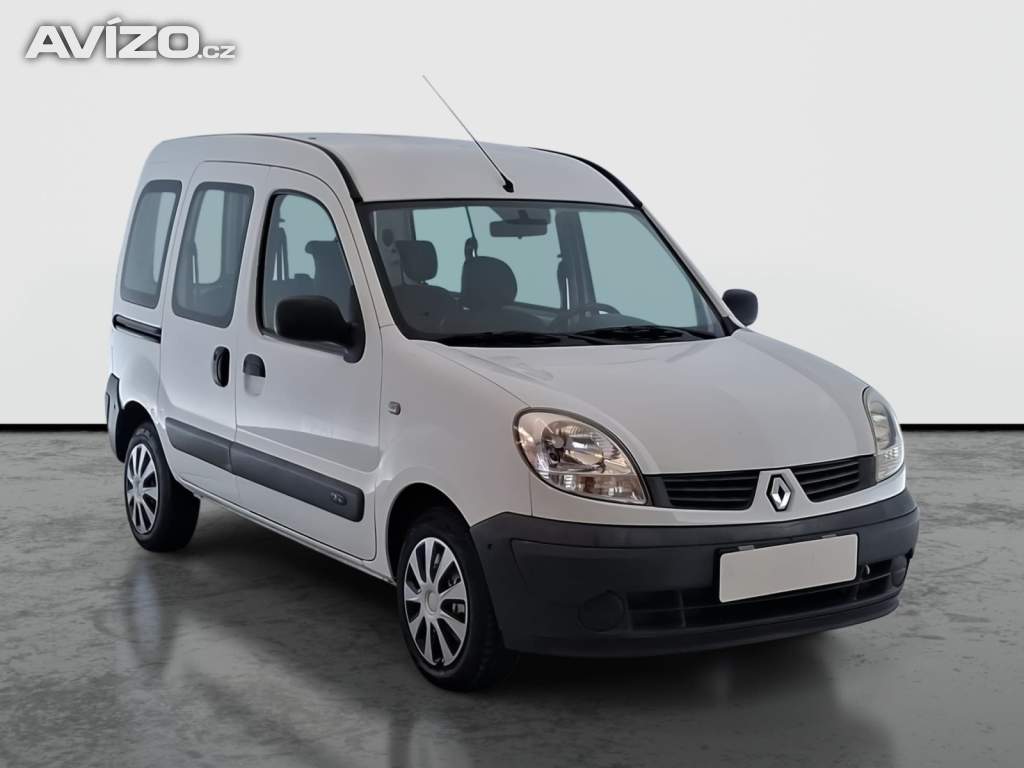 Renault Kangoo 1.2 16V
