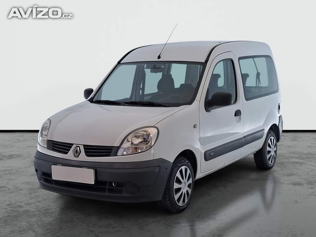 Foto inzerátu Renault Kangoo 1.2 16V