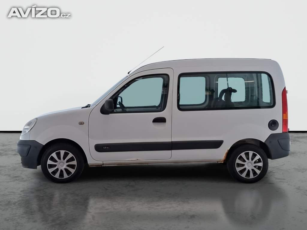 Foto inzerátu Renault Kangoo 1.2 16V