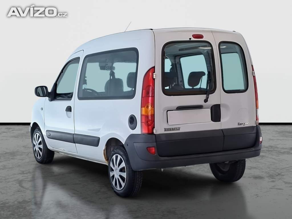 Foto inzerátu Renault Kangoo 1.2 16V