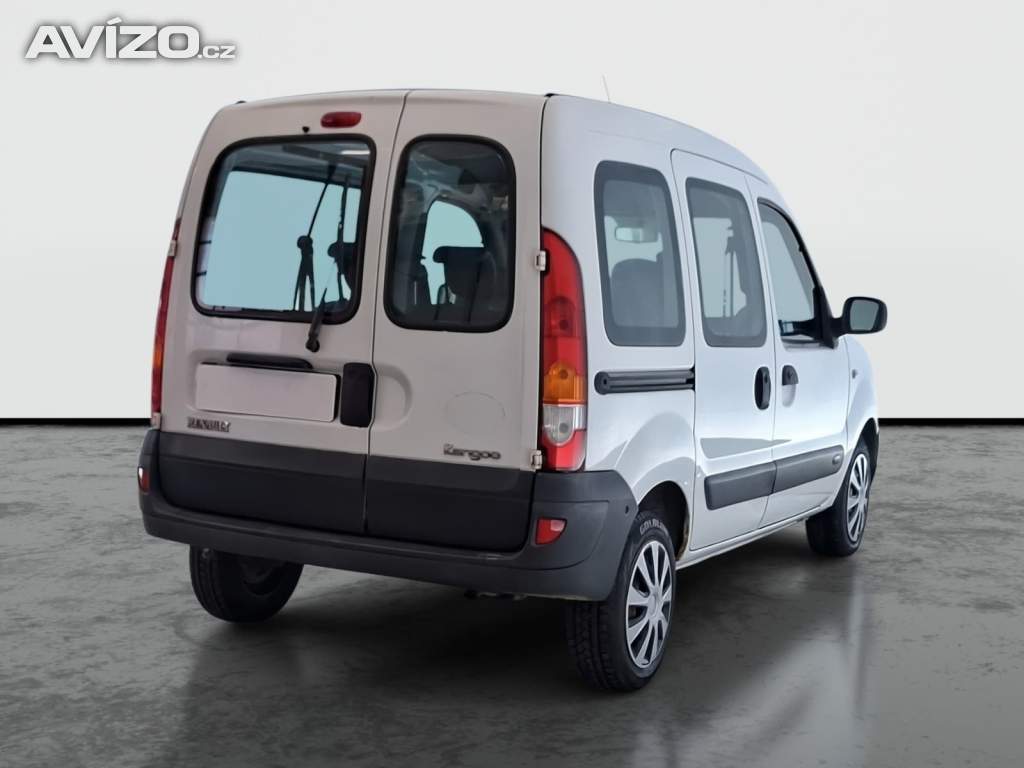 Foto inzerátu Renault Kangoo 1.2 16V