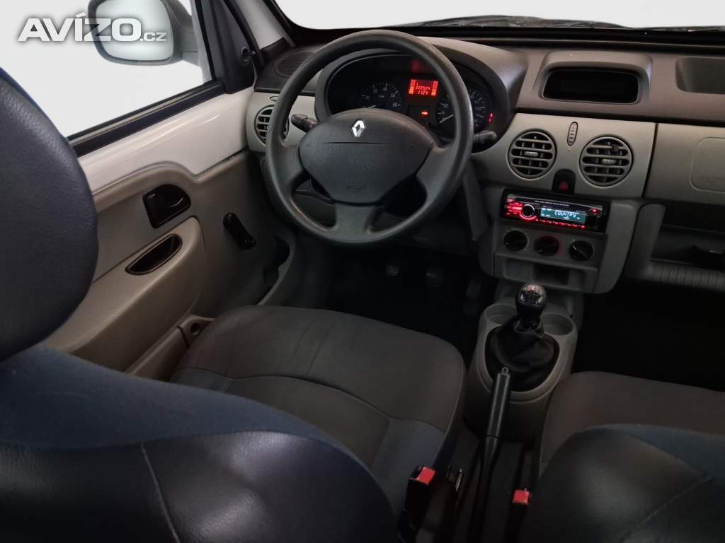 Foto inzerátu Renault Kangoo 1.2 16V