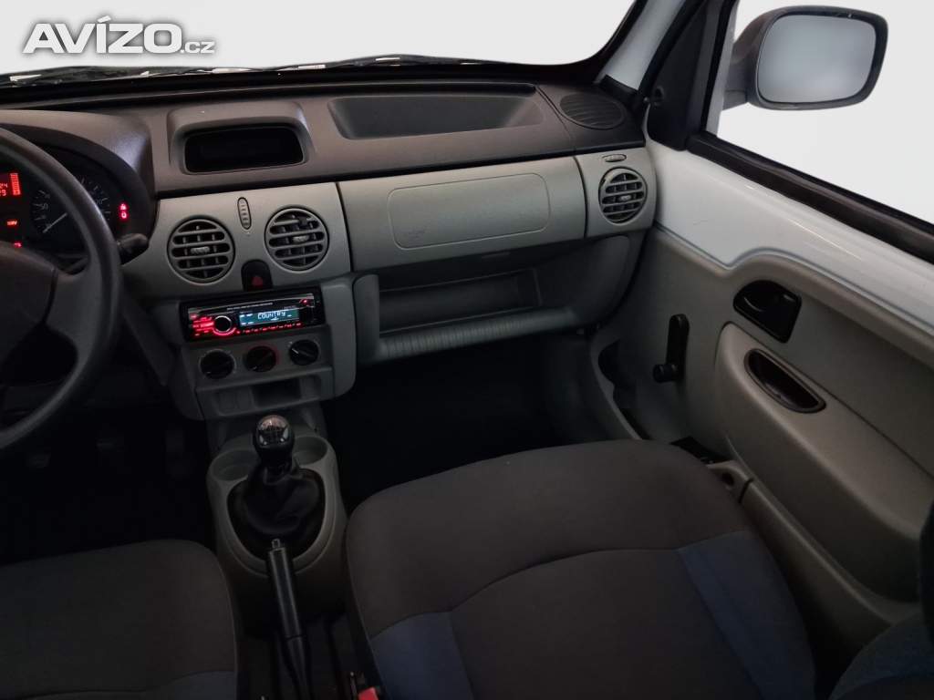 Foto inzerátu Renault Kangoo 1.2 16V