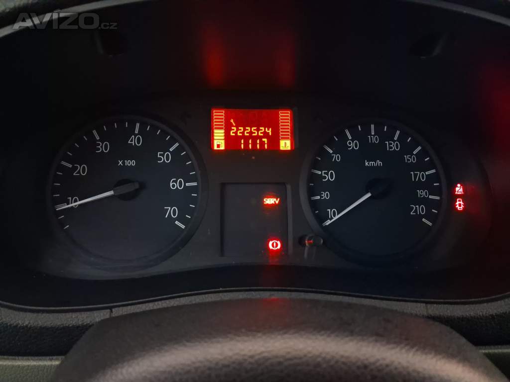 Foto inzerátu Renault Kangoo 1.2 16V