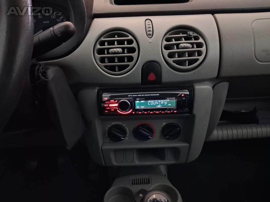 Foto inzerátu Renault Kangoo 1.2 16V