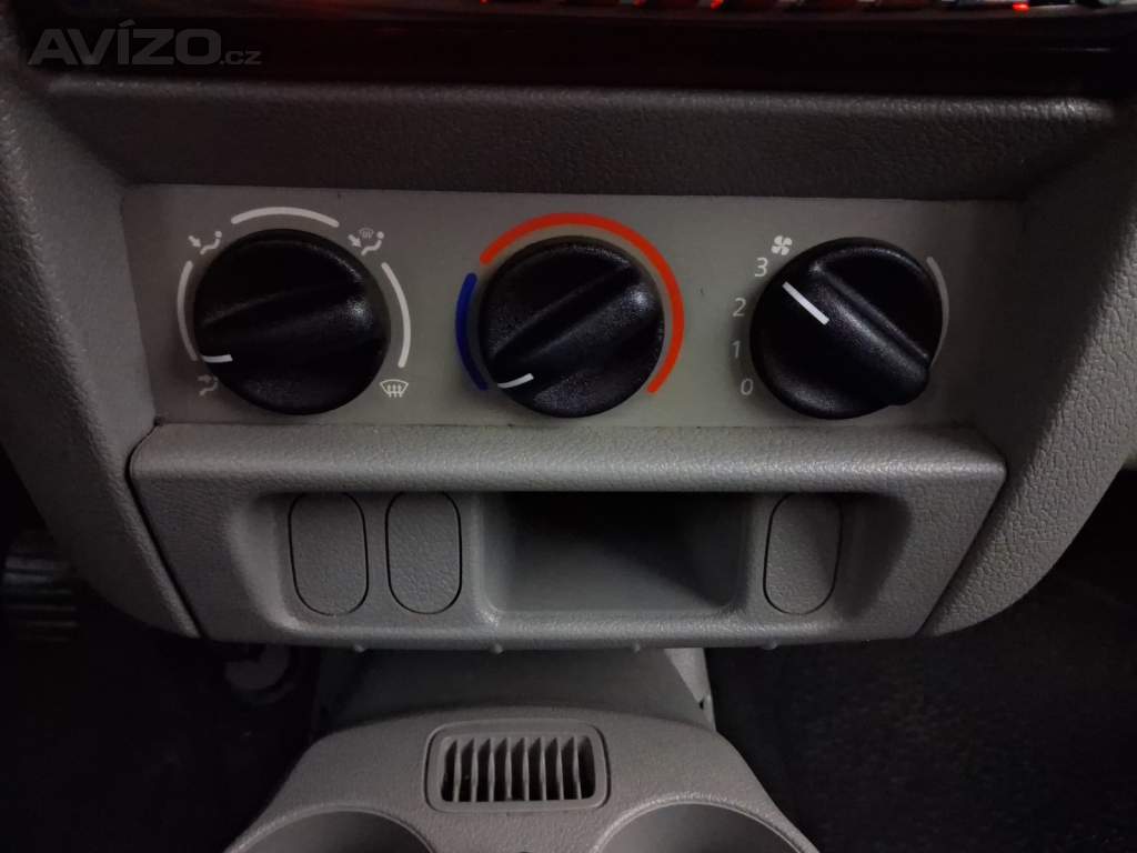 Foto inzerátu Renault Kangoo 1.2 16V