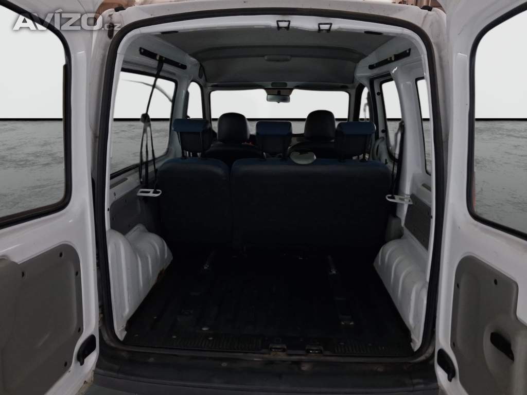 Foto inzerátu Renault Kangoo 1.2 16V