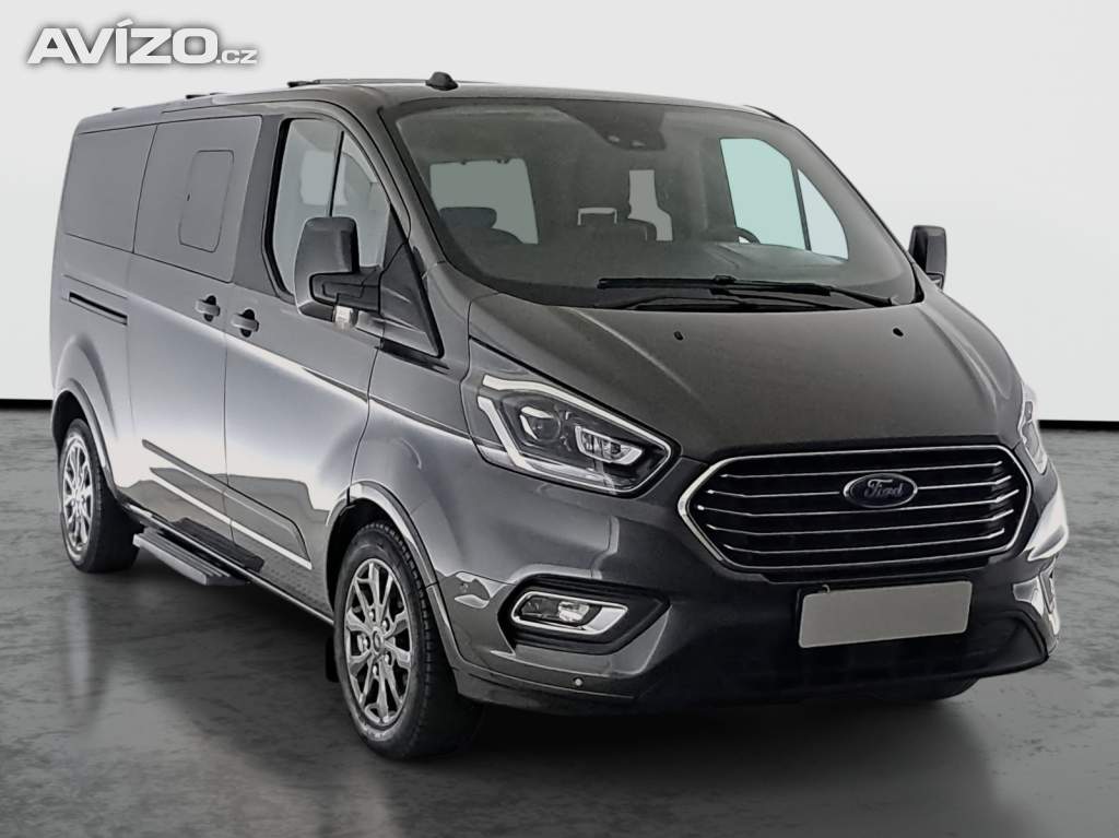 Ford Tourneo Custom 2.0 EcoBlue mHEV