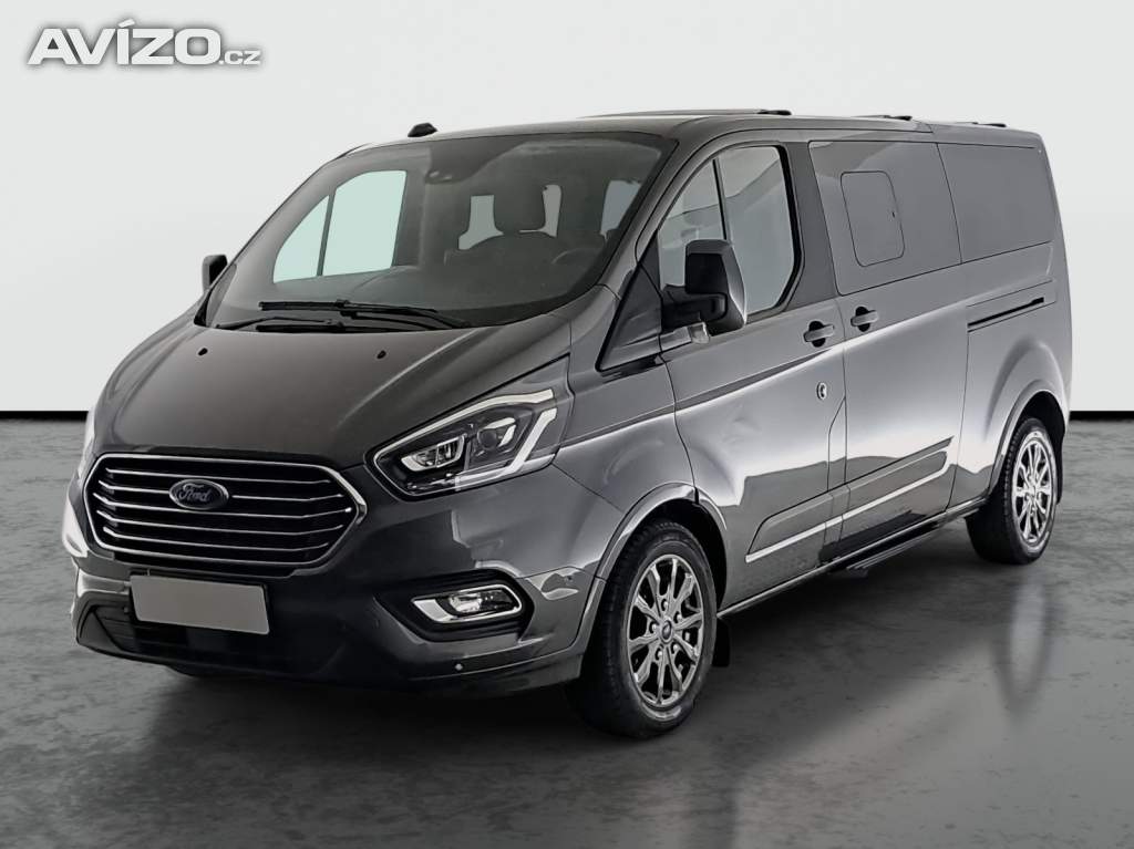 Foto inzerátu Ford Tourneo Custom 2.0 EcoBlue mHEV