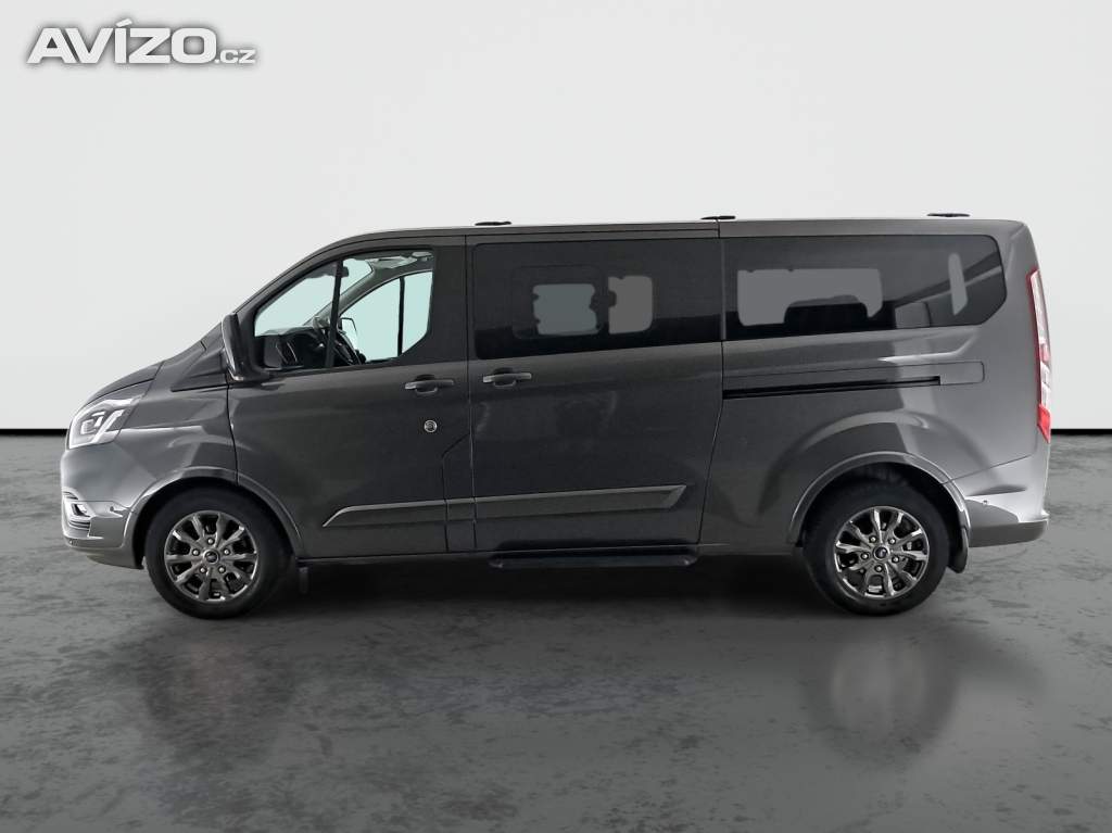 Foto inzerátu Ford Tourneo Custom 2.0 EcoBlue mHEV