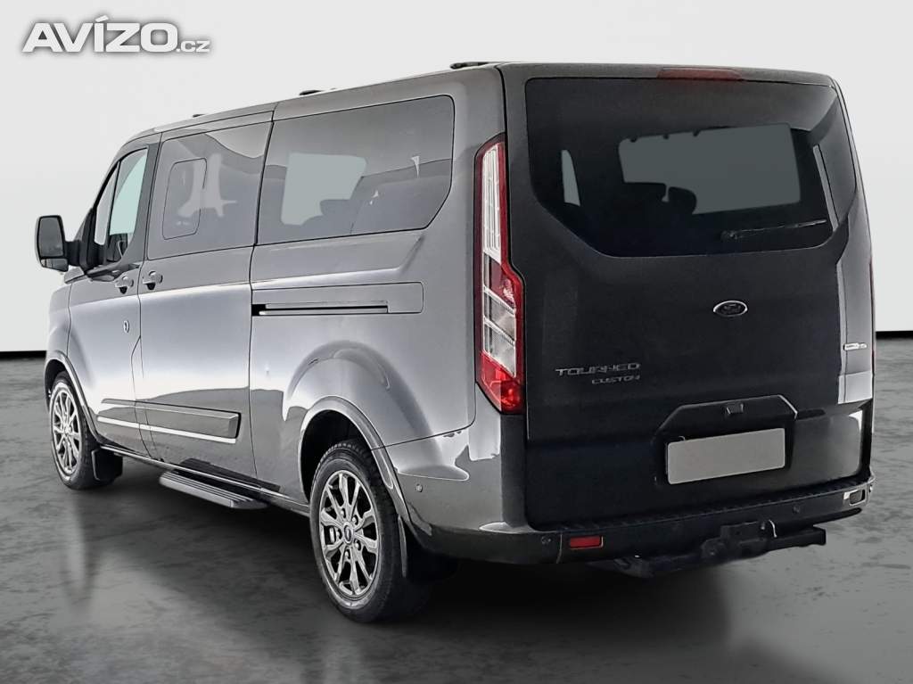 Foto inzerátu Ford Tourneo Custom 2.0 EcoBlue mHEV