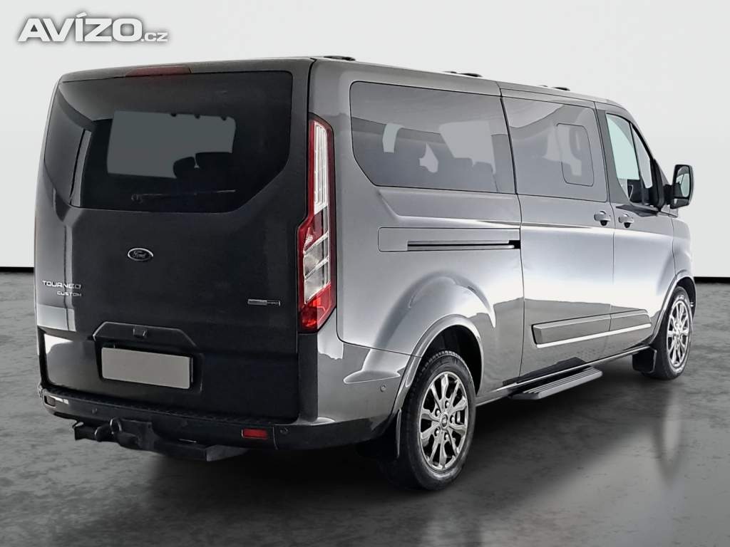 Foto inzerátu Ford Tourneo Custom 2.0 EcoBlue mHEV
