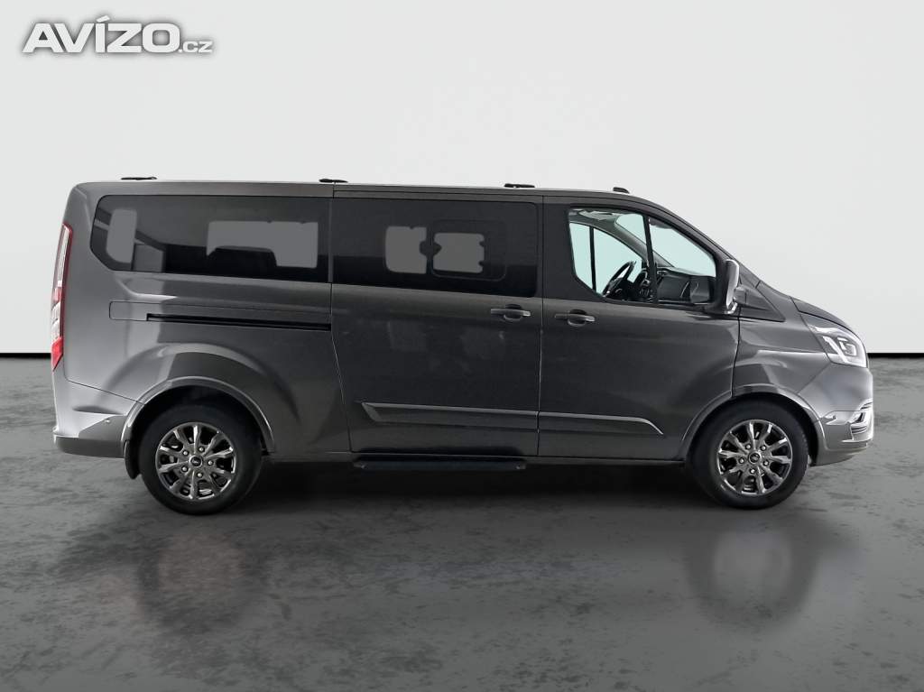 Foto inzerátu Ford Tourneo Custom 2.0 EcoBlue mHEV