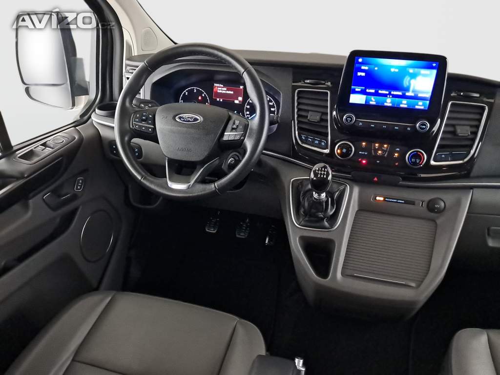 Foto inzerátu Ford Tourneo Custom 2.0 EcoBlue mHEV