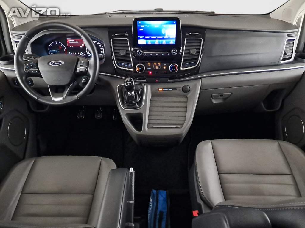 Foto inzerátu Ford Tourneo Custom 2.0 EcoBlue mHEV