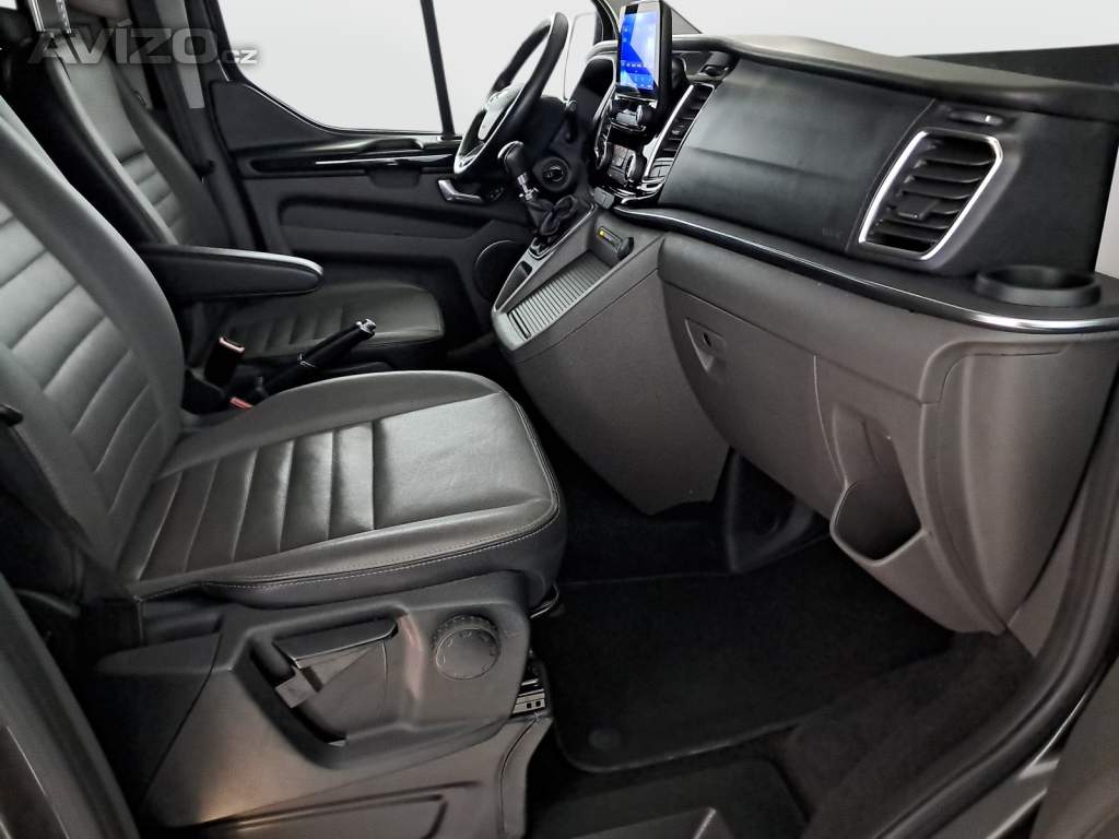 Foto inzerátu Ford Tourneo Custom 2.0 EcoBlue mHEV