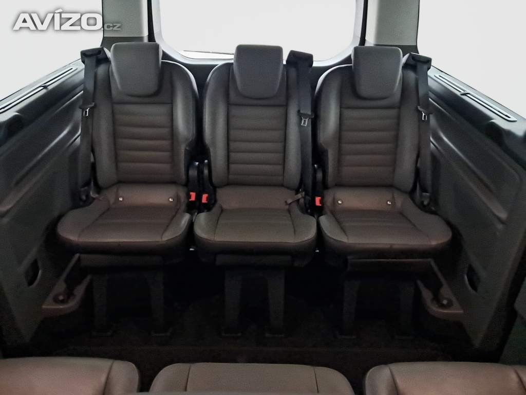 Foto inzerátu Ford Tourneo Custom 2.0 EcoBlue mHEV