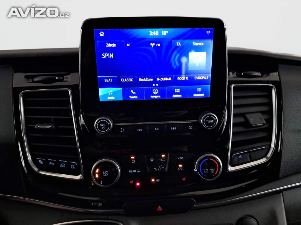 Foto inzerátu Ford Tourneo Custom 2.0 EcoBlue mHEV