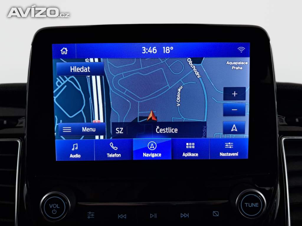 Foto inzerátu Ford Tourneo Custom 2.0 EcoBlue mHEV