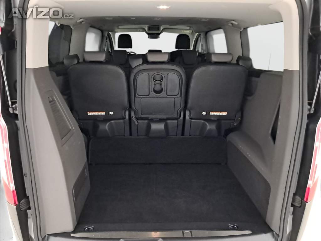Foto inzerátu Ford Tourneo Custom 2.0 EcoBlue mHEV