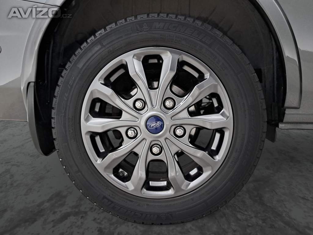Foto inzerátu Ford Tourneo Custom 2.0 EcoBlue mHEV