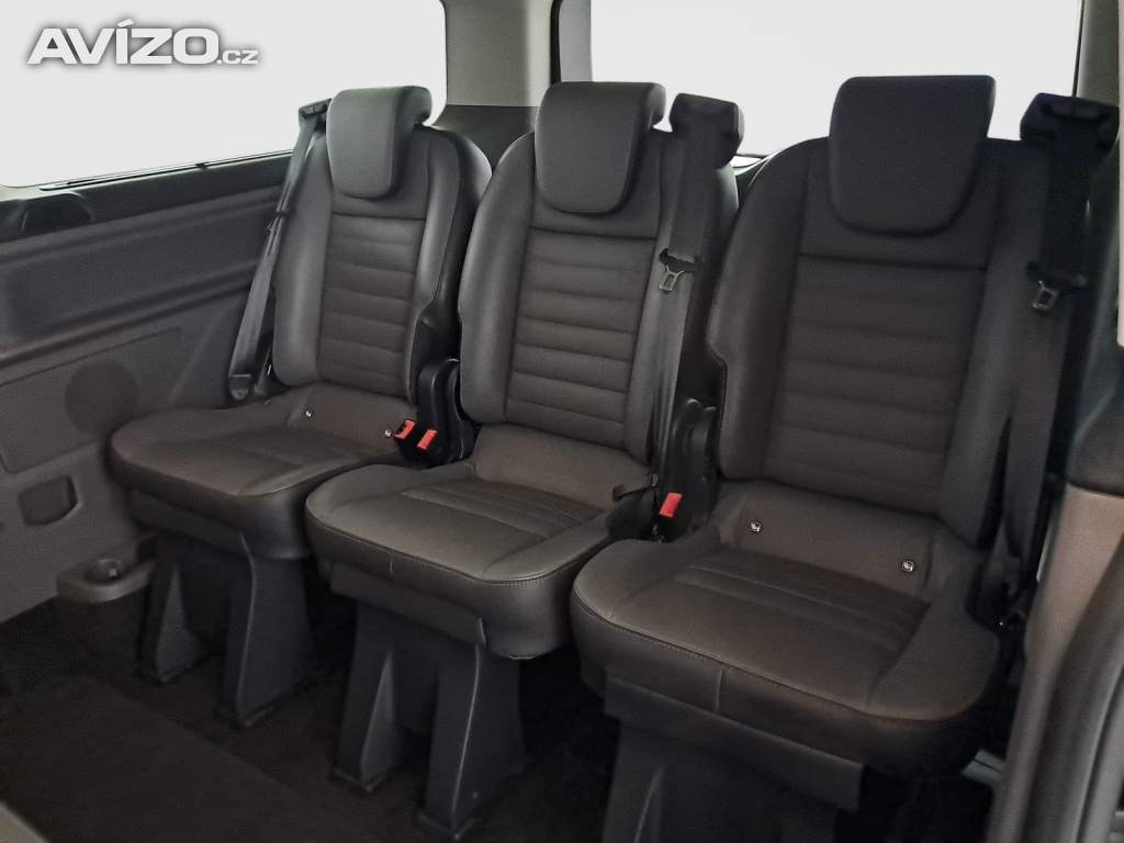 Foto inzerátu Ford Tourneo Custom 2.0 EcoBlue mHEV