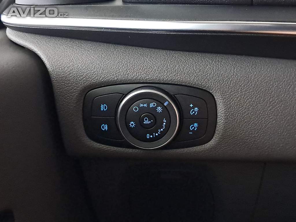 Foto inzerátu Ford Tourneo Custom 2.0 EcoBlue mHEV