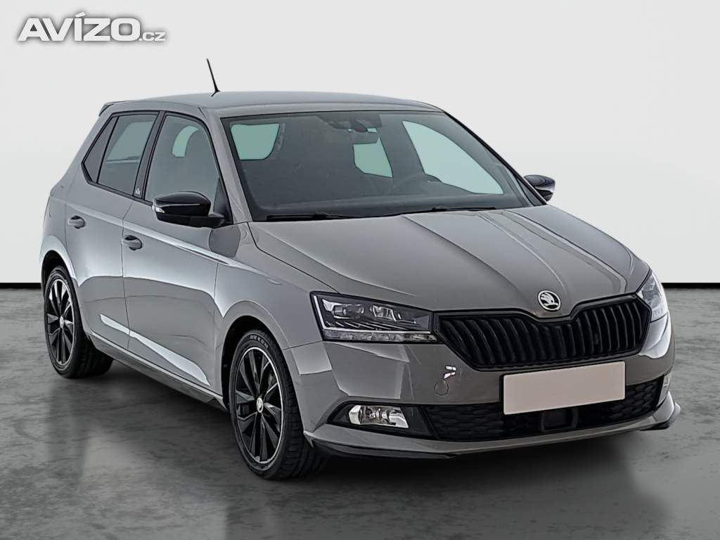 Skoda Fabia 1.0 TSI