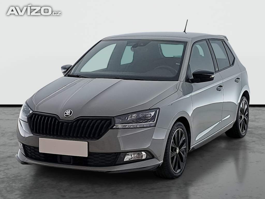 Foto inzerátu Skoda Fabia 1.0 TSI