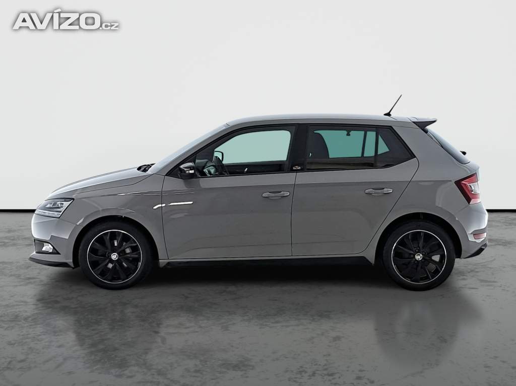 Foto inzerátu Skoda Fabia 1.0 TSI