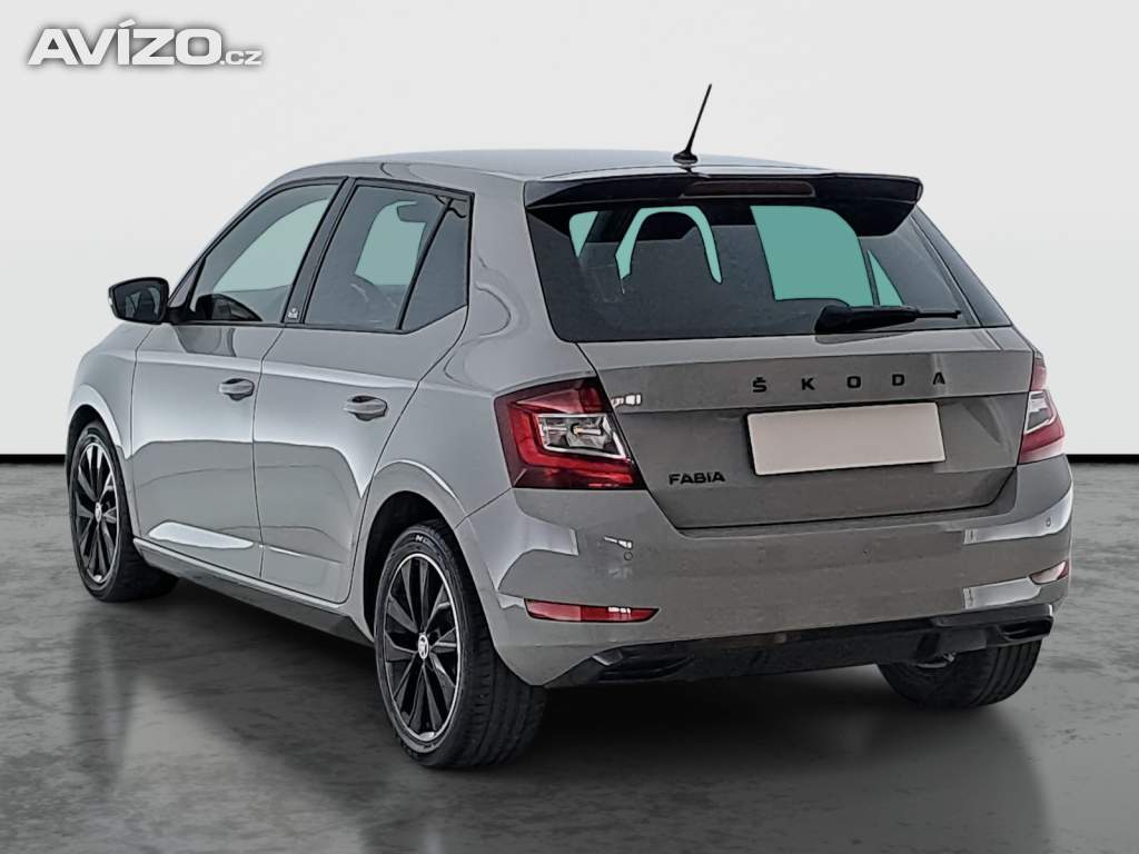 Foto inzerátu Skoda Fabia 1.0 TSI