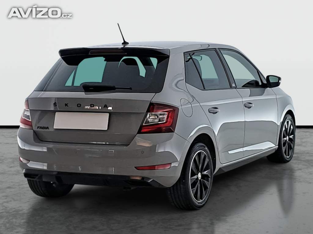Foto inzerátu Skoda Fabia 1.0 TSI