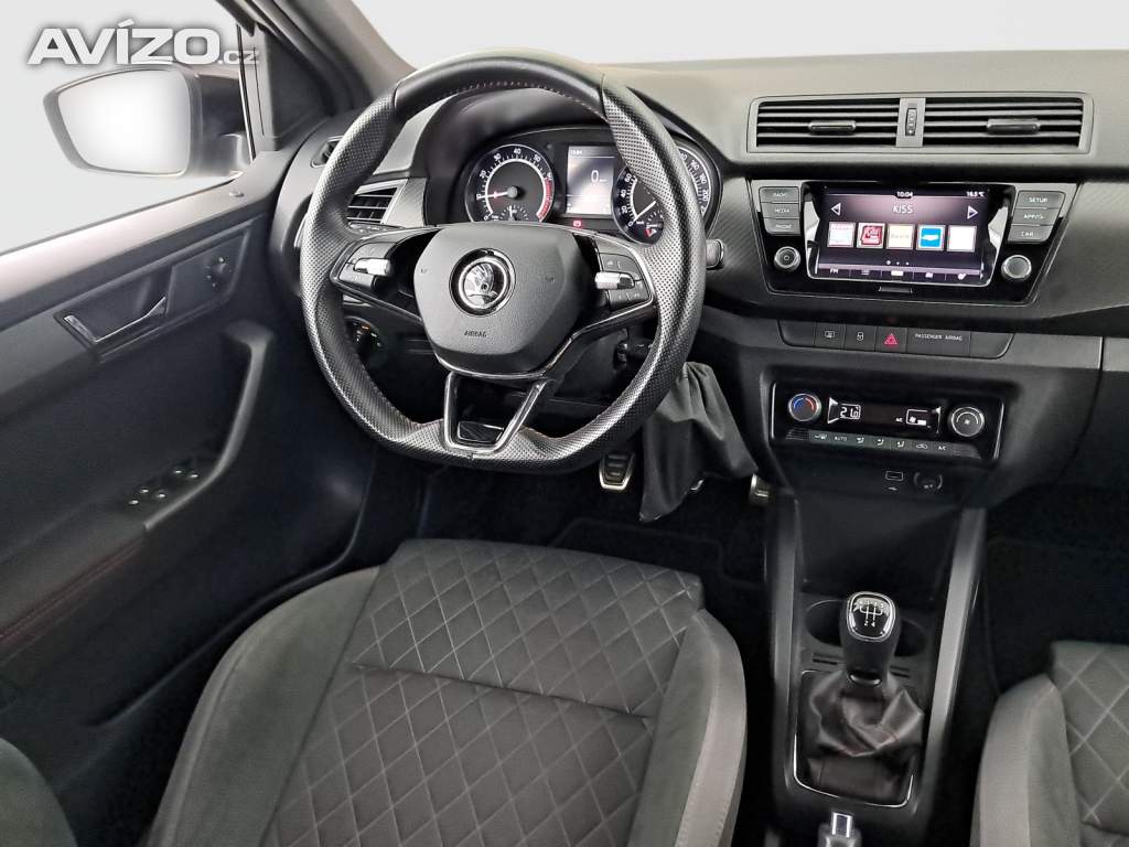 Foto inzerátu Skoda Fabia 1.0 TSI