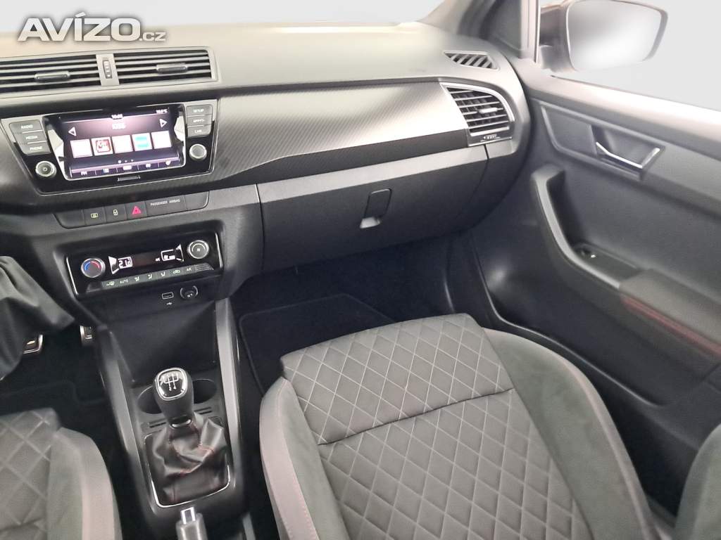 Foto inzerátu Skoda Fabia 1.0 TSI