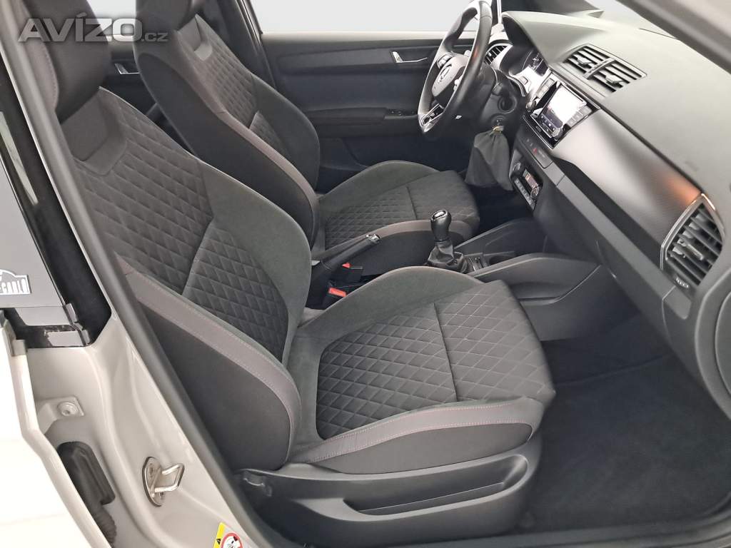 Foto inzerátu Skoda Fabia 1.0 TSI