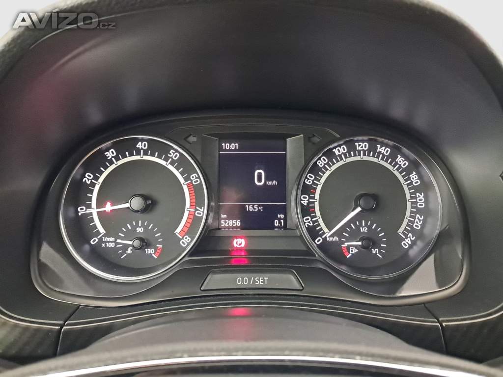 Foto inzerátu Skoda Fabia 1.0 TSI